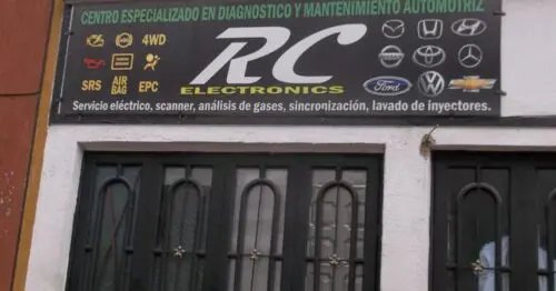 RC ELECTRONICS RC ELECTRONICS